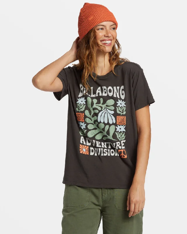 Billabong A/Div Tee-Off Black