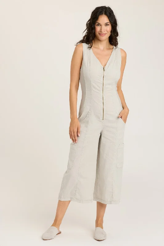 Linen Norris Jumpsuit