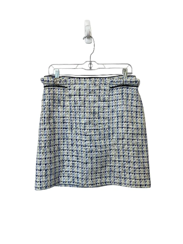 Skirt Mini & Short By Club Monaco In Multi-colored, Size: 8