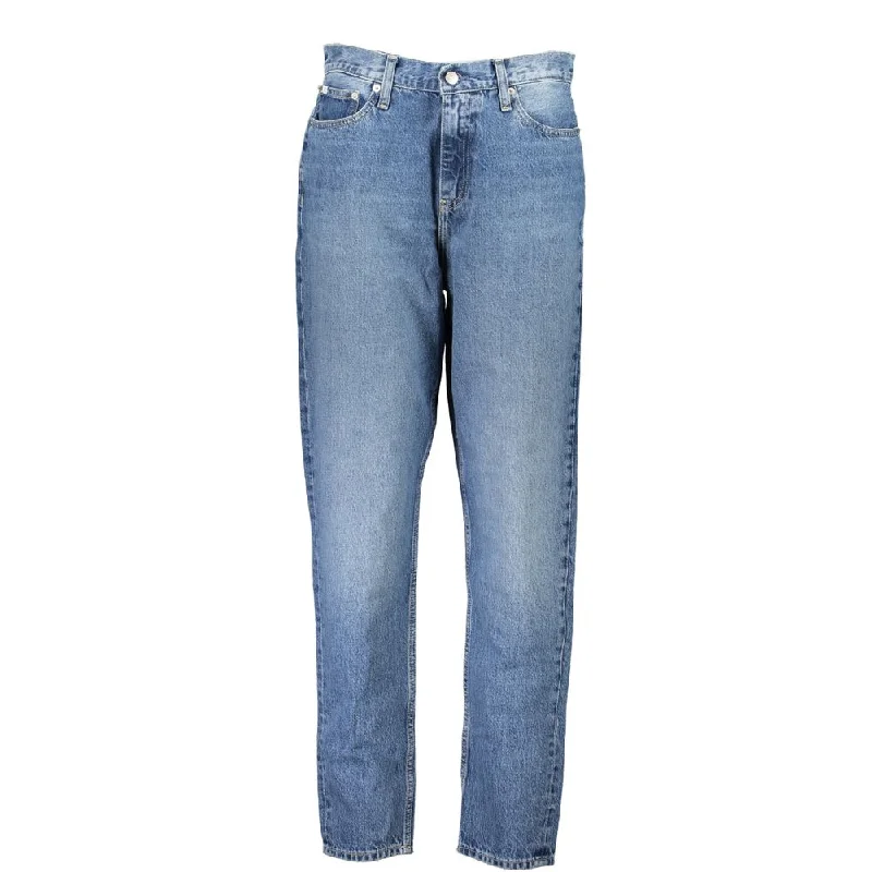 Calvin Klein  Cotton Jeans & Women's Pant