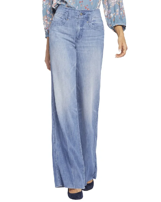 NYDJ Teresa Everly Wide Leg Jean