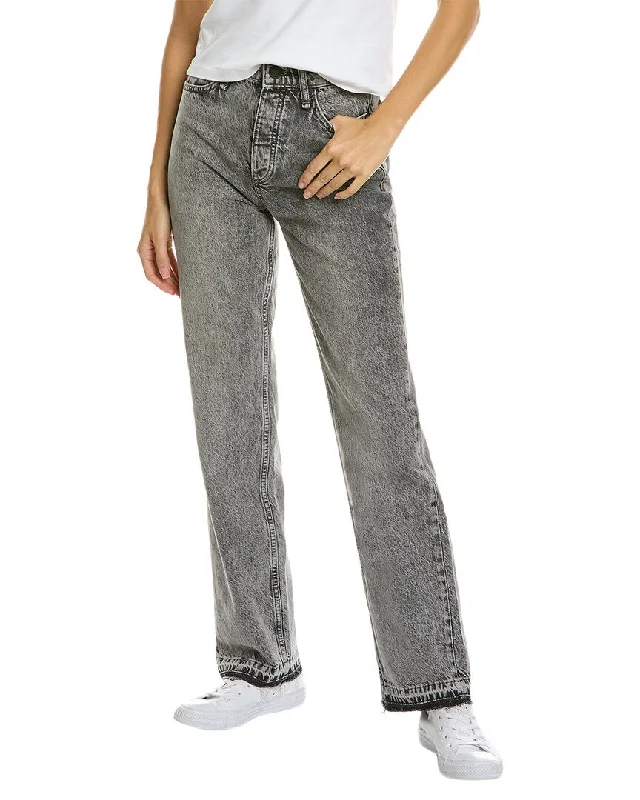 rag & bone Alex Harley High-Rise Straight Jean