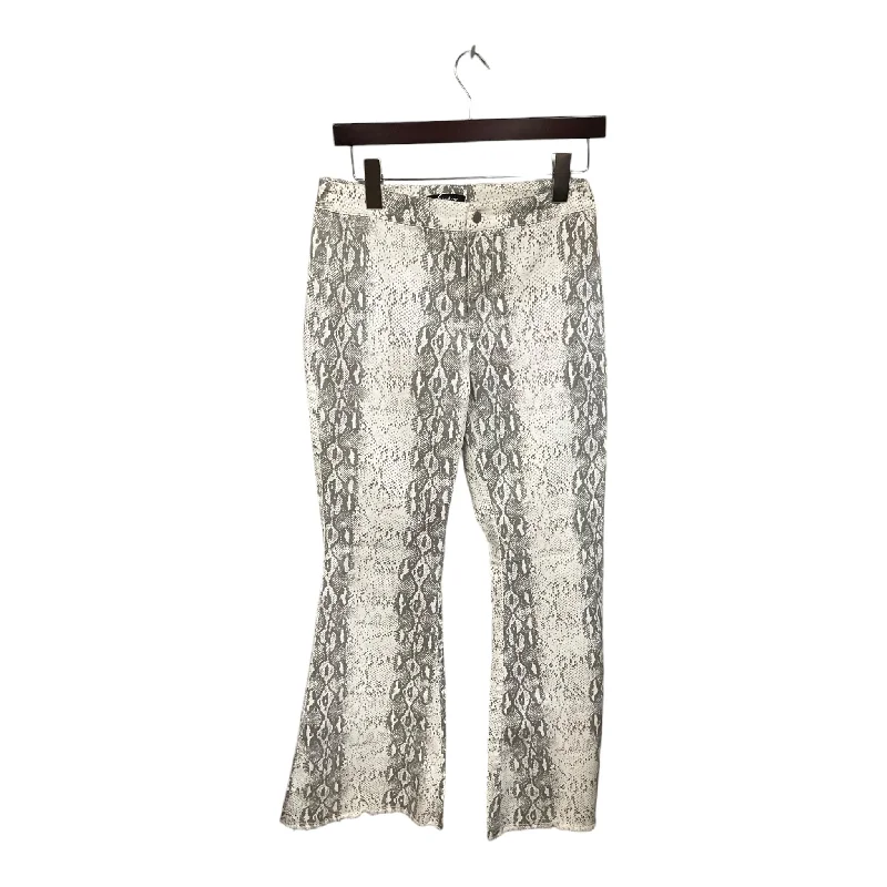 Pants Other By Mittoshop In Snakeskin Print, Size: 8