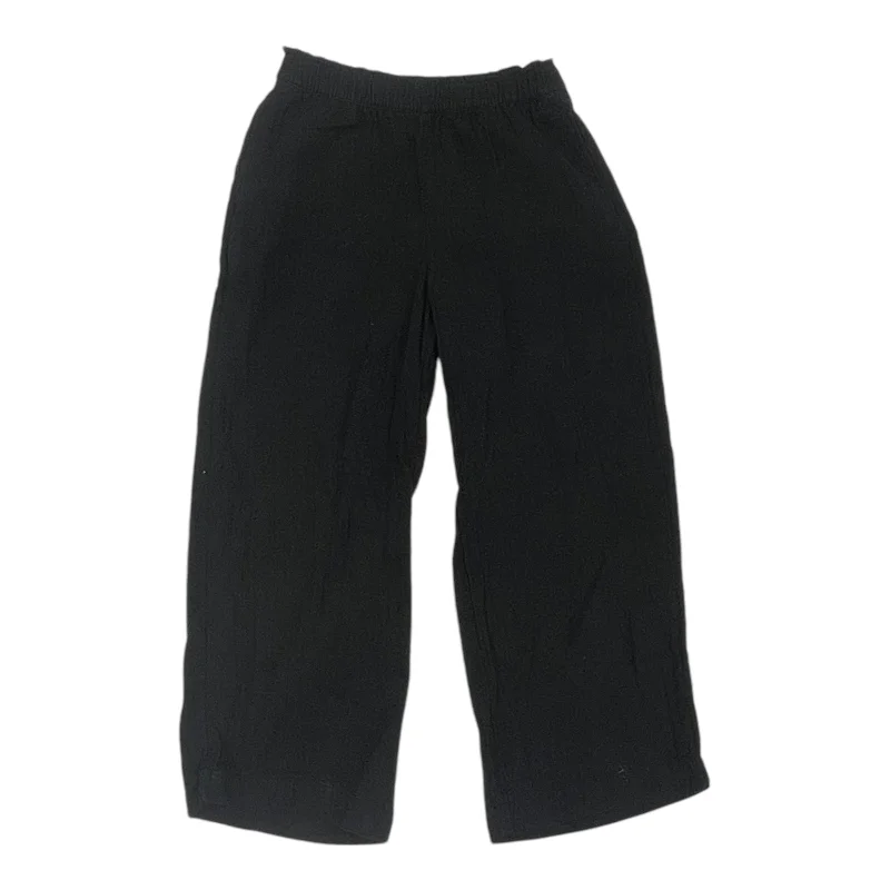 Pants Wide Leg By Old Navy In Black, Size:S