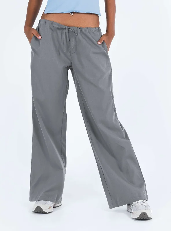 Tarves Pants Slate