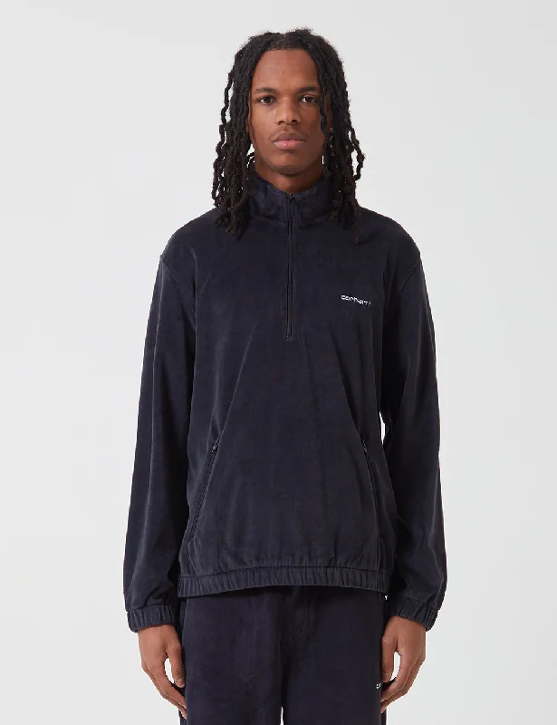 Carhartt-WIP Tila Fleece Pullover - Dark Navy Blue