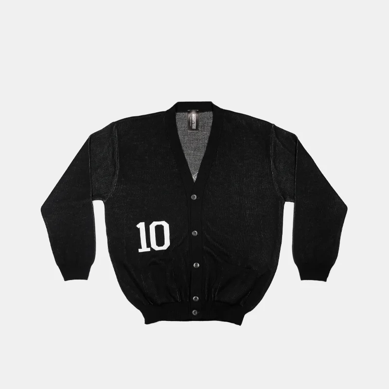 Classic Cardigan Black