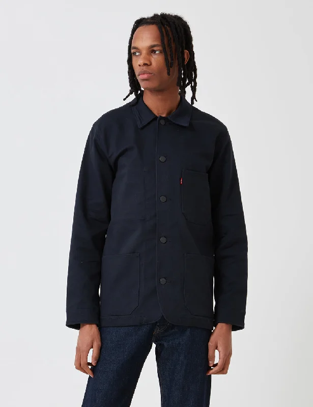 Levis Engineers Coat 2.0 - Sky Captain