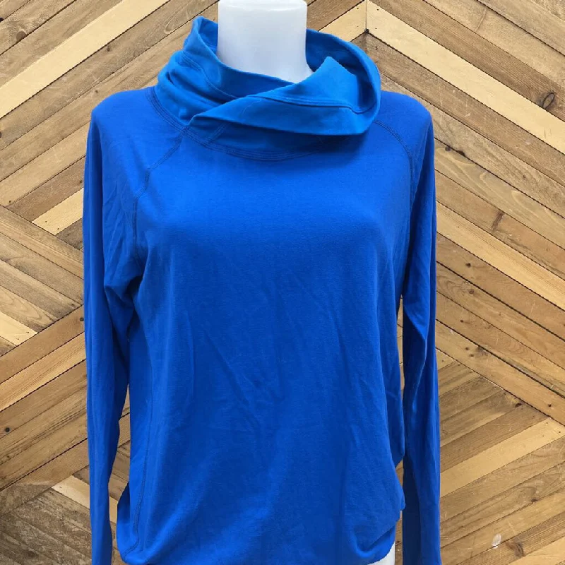 Lululemon - Women's Sweater - MSRP $128: Blue-women-MD