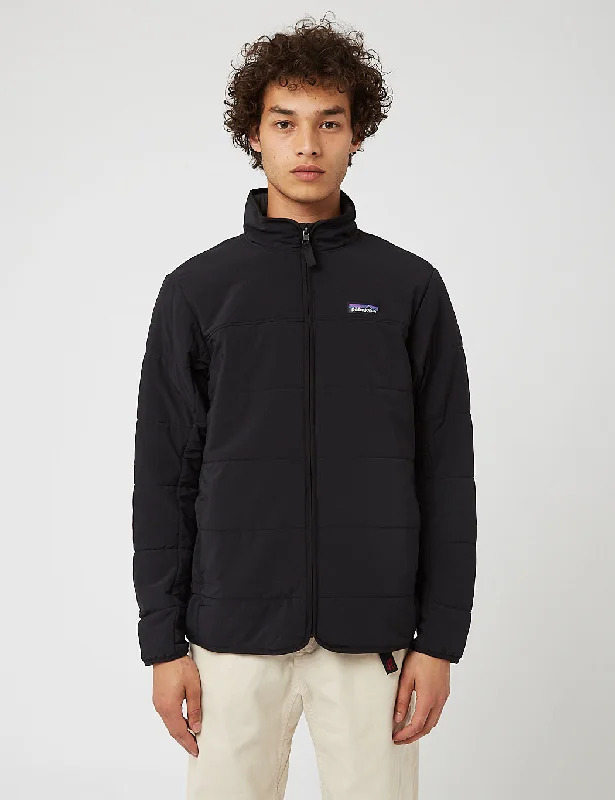 Patagonia Pack In Jacket - Black