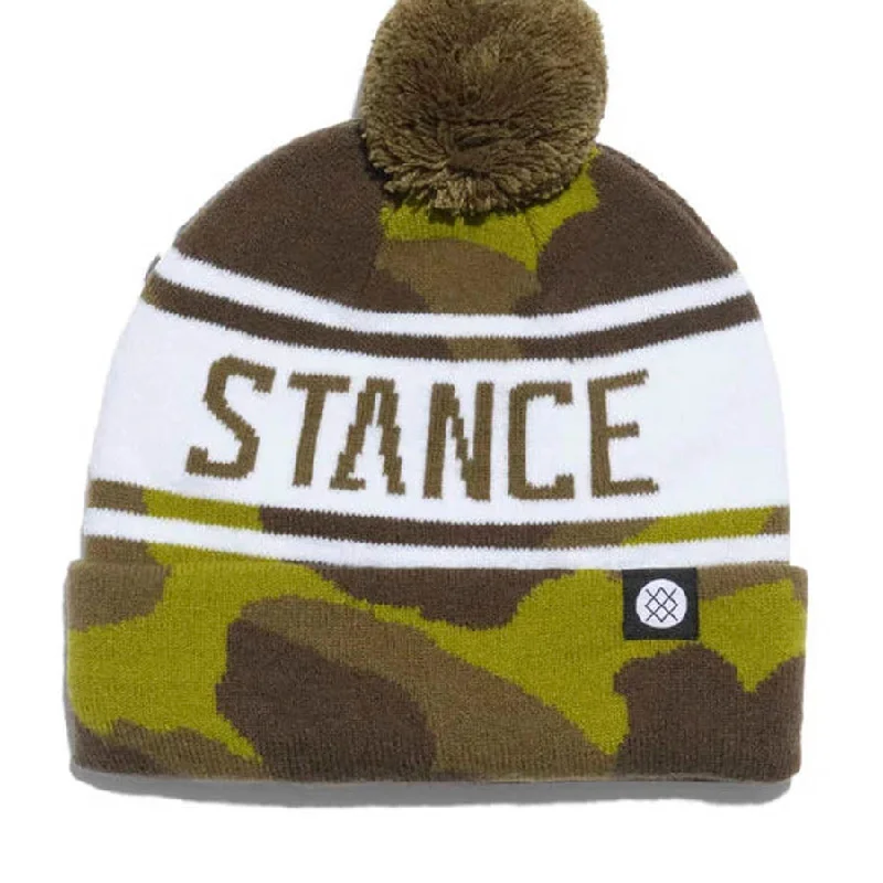 Stance OG Pom Beanie 2024