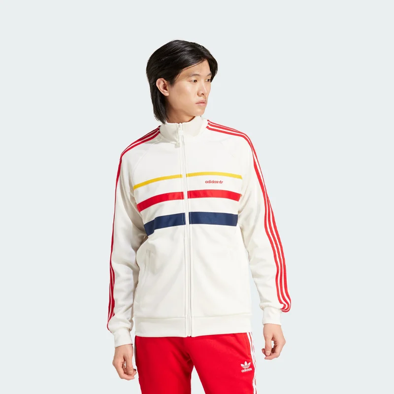 The First Track Top