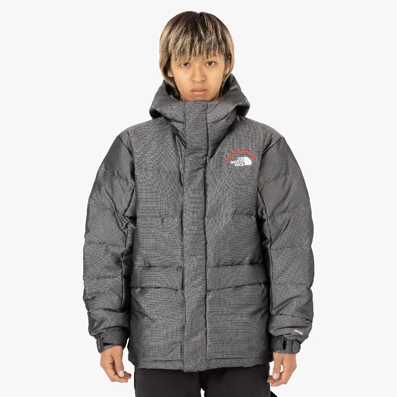 The North Face HMLYN 30th Anniversary Parka / Moonstone Grey