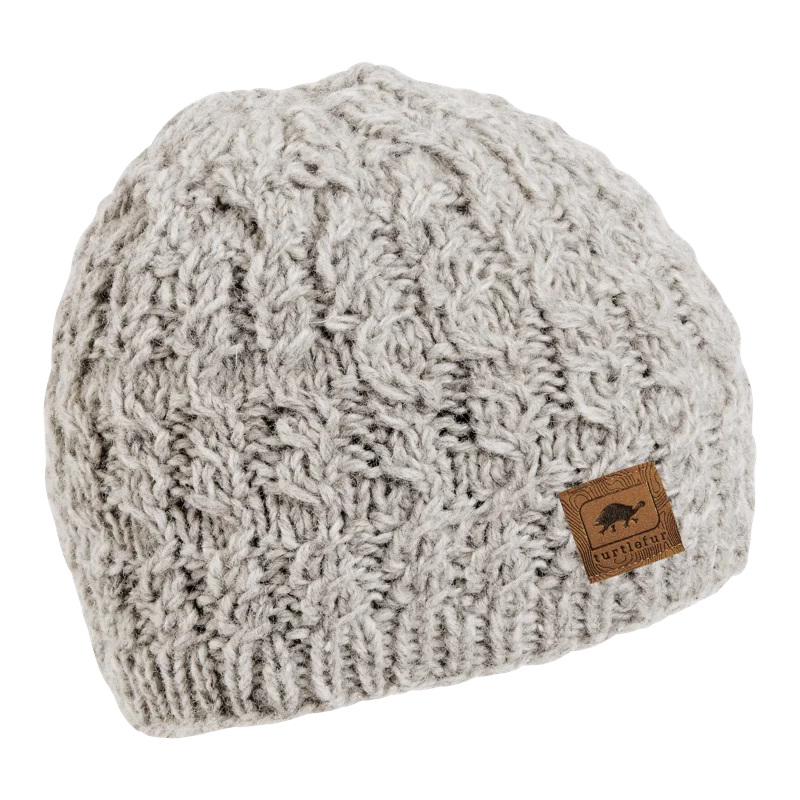 Turtle Fur 475355 Nepal handmade wool Mika Beanie