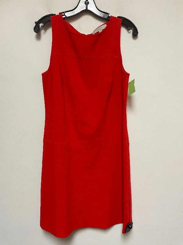 Dress Casual Midi By Loft  Size: M