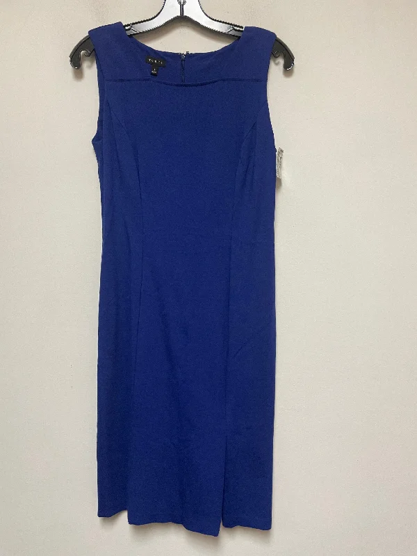 Dress Casual Midi By Talbots  Size: Xs