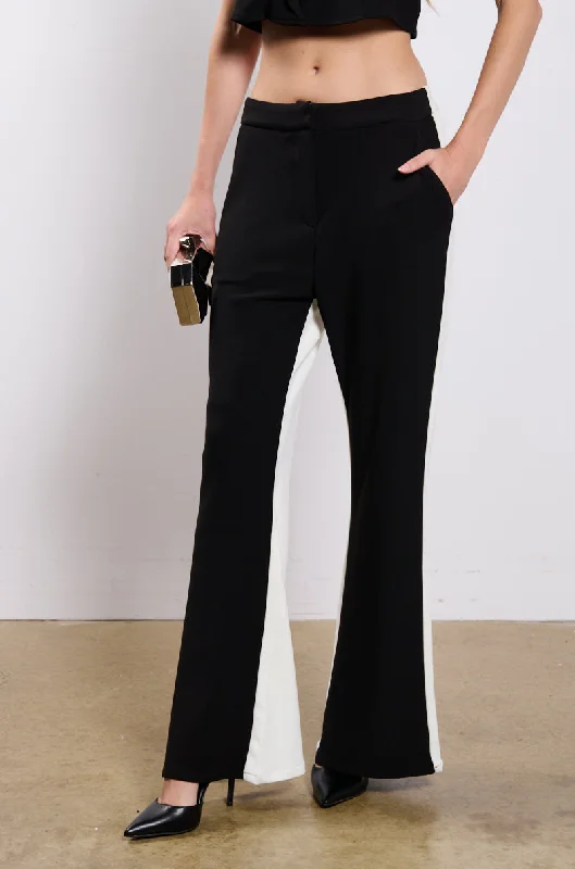 BLAKELY EMBELLISHED TROUSER