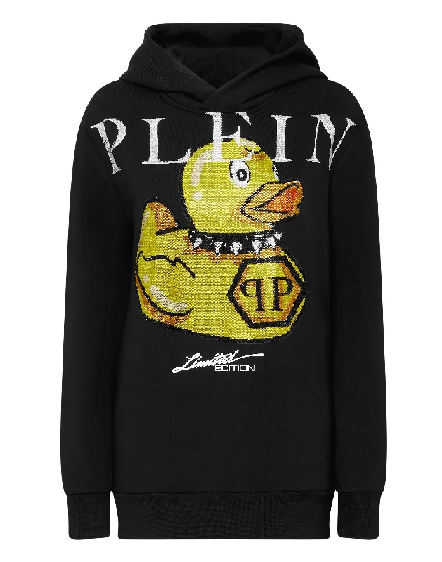 Hoodie sweatshirt Stones PP Duck