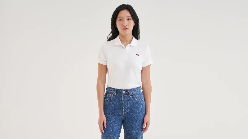 Levi's® Women's Slim Polo Shirt