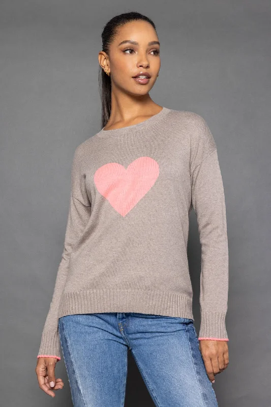 Lisa Todd Love Front Sweater