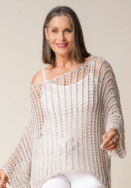 Shannah Knit in Latte